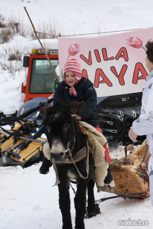 Carnaval de schi la Băile Tuşnad | 2